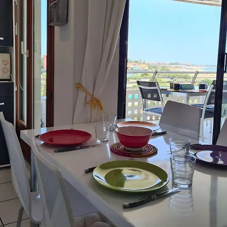 2 Pieces Avec Climatisation Et Parking A 50m De La Au Cap D'agde - Fr-1-249-396 Apartment Agde